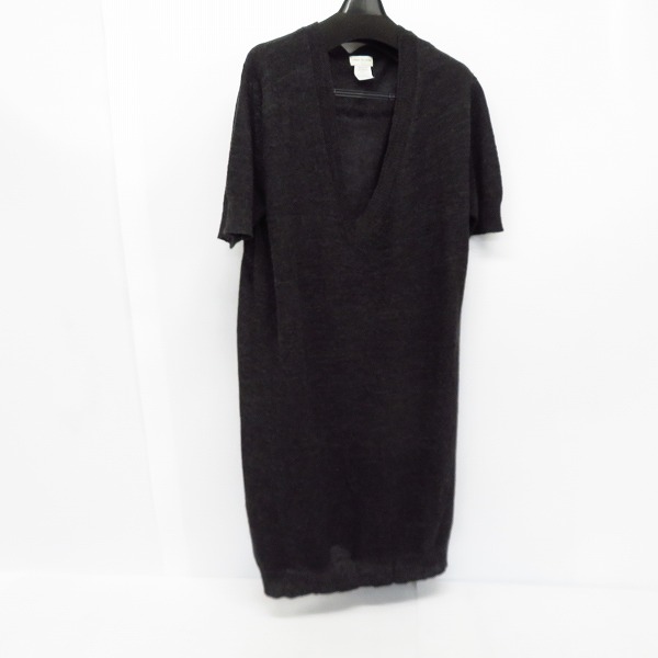 実際に弊社で買取させて頂いたDRIES VAN NOTEN/ドリスヴァンノッテン ロングニット カシミヤ昆/S