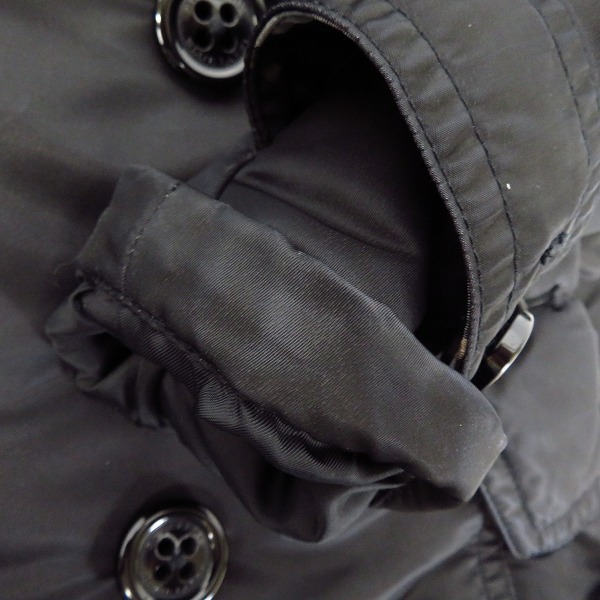 実際に弊社で買取させて頂いたBURBERRY BLUE LABEL/バーバリーブルーレーベル ジャケット Mの画像 8枚目