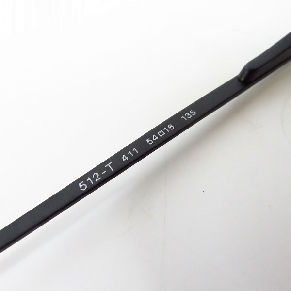 実際に弊社で買取させて頂いたBVLGARI/ブルガリ サングラス 専用ケース付き 512-Tの画像 3枚目