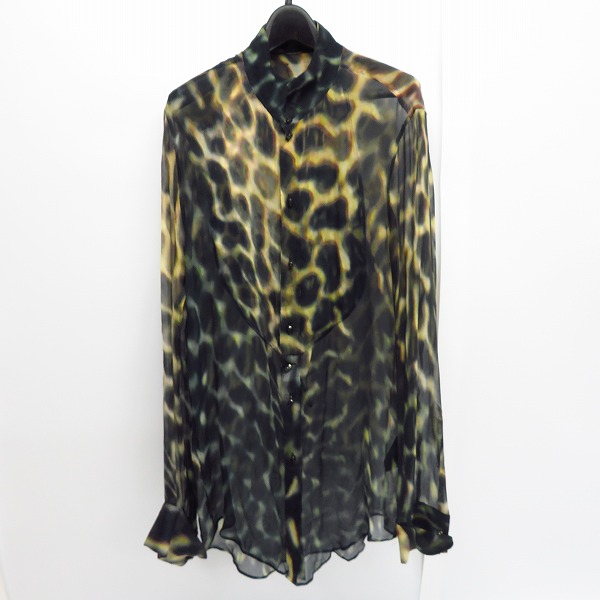 実際に弊社で買取させて頂いたIF SIX WAS NINE/イフシックスワズナイン タキシードシャツ TXS-4/M 21160FIJ/2