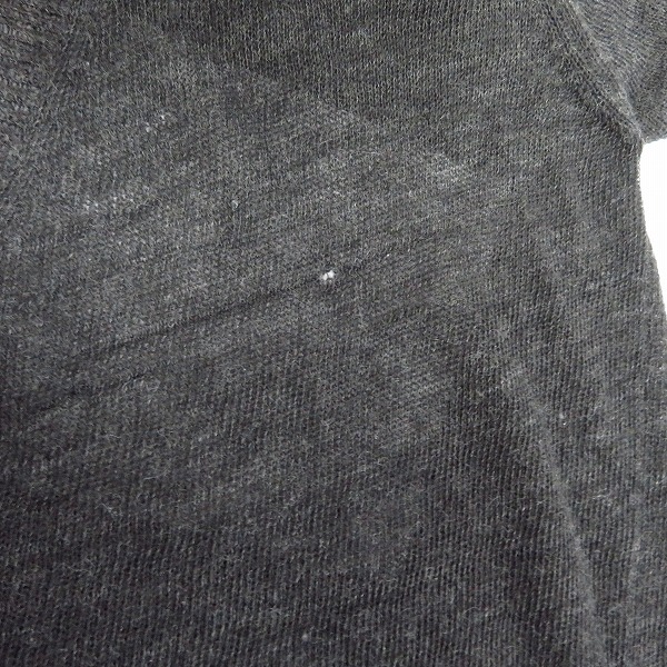 実際に弊社で買取させて頂いたDRIES VAN NOTEN/ドリスヴァンノッテン ロングニット カシミヤ昆/Sの画像 3枚目