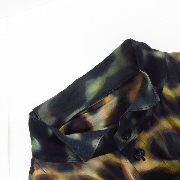 実際に弊社で買取させて頂いたIF SIX WAS NINE/イフシックスワズナイン タキシードシャツ TXS-4/M 21160FIJ/2の画像 5枚目