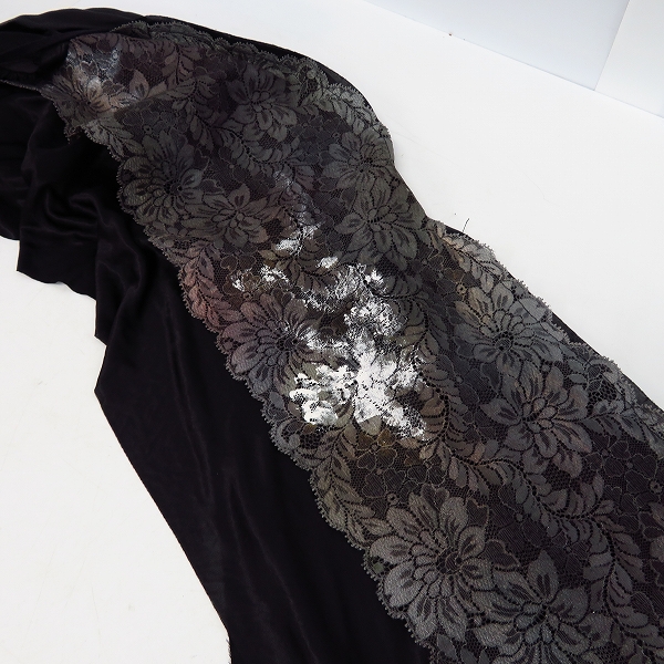 実際に弊社で買取させて頂いたif six was nine/イフシックスワズナイン CUMMER BELT-FIORE カマーベルト/Fの画像 4枚目