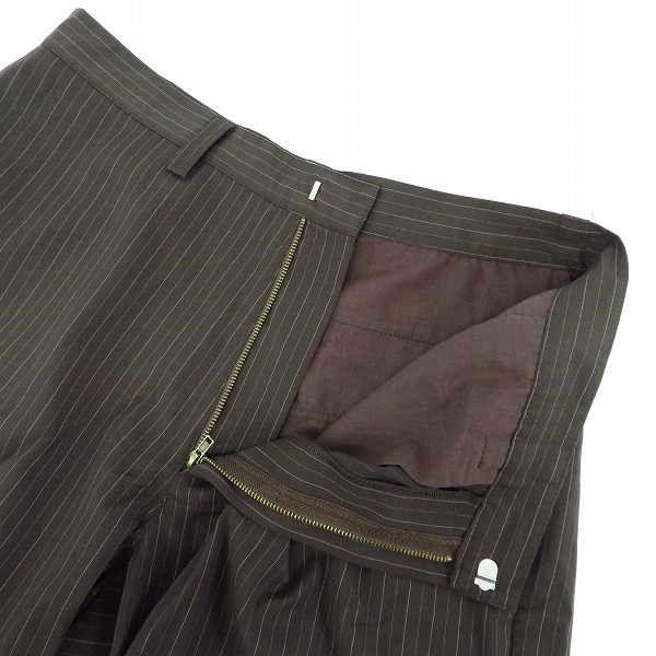 実際に弊社で買取させて頂いたTHE CRIMIE/クライミー GOODLUCK GODBLESS セットアップ ジャケット/ハーフパンツの画像 4枚目