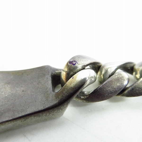 実際に弊社で買取させて頂いたstanley GUESS/スタンリーゲス ウッドインレイド ウォッチバンド/ウォッチブレスｗ/ボックスクリップの画像 6枚目