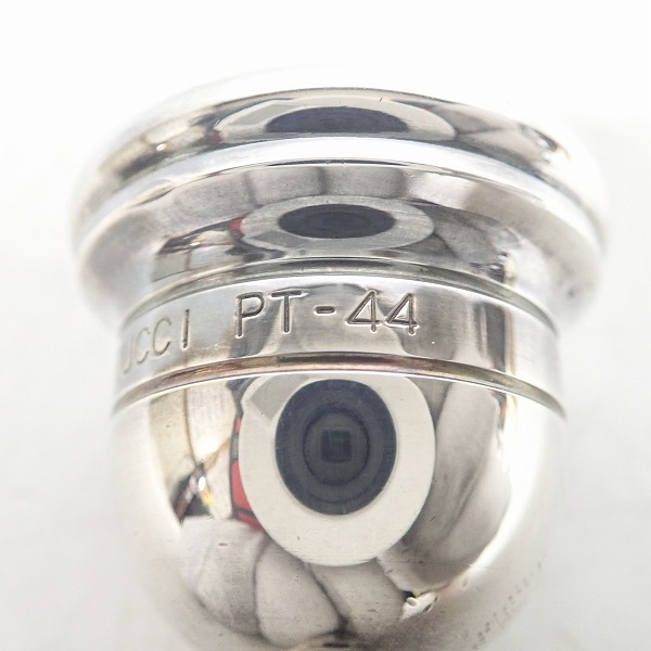 実際に弊社で買取させて頂いたPERANTUCCI/ぺラントゥッチ PT-44 テューバ/チューバ マウスピースの画像 2枚目