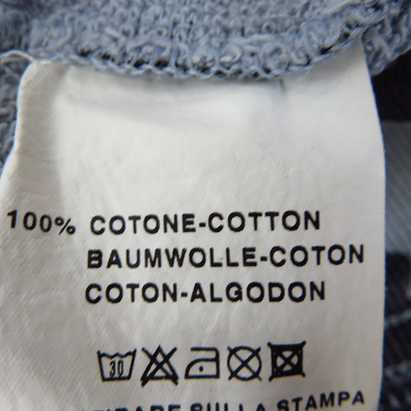 実際に弊社で買取させて頂いたHYDROGEN/ハイドロゲン 迷彩 赤ライン スウェット ハーフパンツ/Sの画像 3枚目