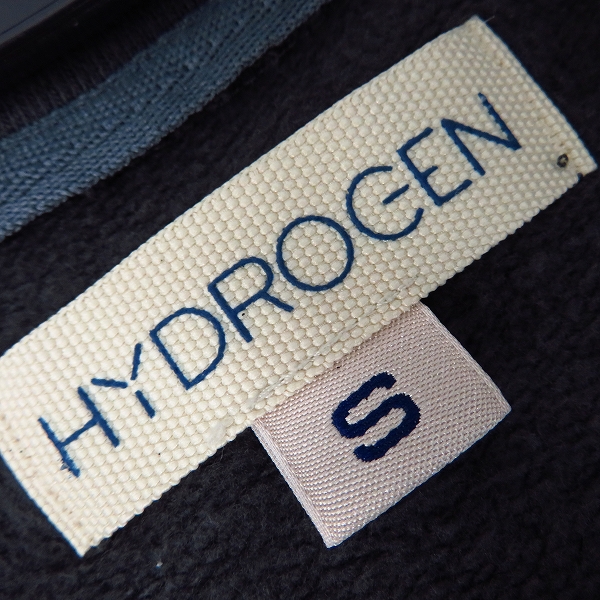 実際に弊社で買取させて頂いたHYDROGEN/ハイドロゲン ライダープリント ブルゾン Sの画像 2枚目