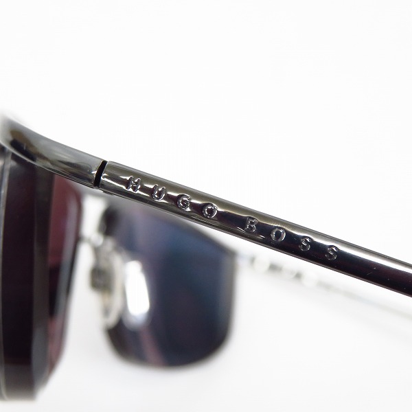実際に弊社で買取させて頂いたHUGO BOSS/ヒューゴボス サングラス/アイウェア HB5758の画像 7枚目