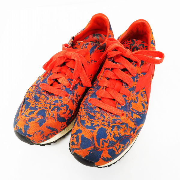 実際に弊社で買取させて頂いたDIADORA/ディアドラ HERITAGE ローカットスニーカー 161785-45017/27.0