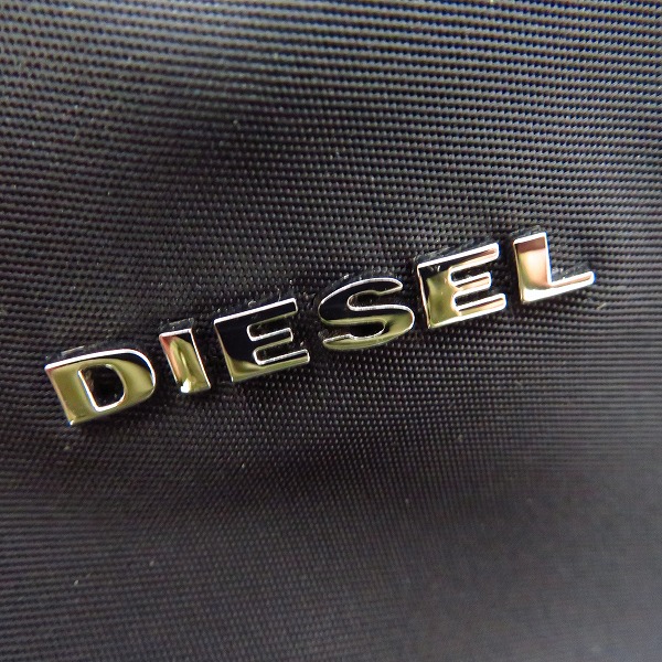 実際に弊社で買取させて頂いたDIESEL/ディーゼル 2WAY ハンドバッグ/バックパック/リュックサックの画像 5枚目