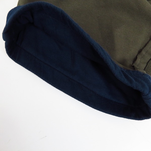 実際に弊社で買取させて頂いたHYDROGEN/ハイドロゲン スウェット/スエット ハーフパンツ Size：S 2点セットの画像 3枚目