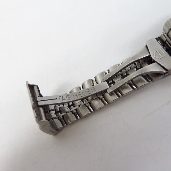 実際に弊社で買取させて頂いた【動作未確認】TAG Heuer/タグホイヤー 6000シリーズ プロフェッショナル 腕時計の画像 4枚目