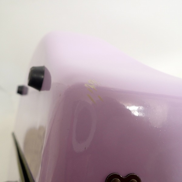 実際に弊社で買取させて頂いた★C.C.Shiny Case/CCシャイニーケース ユーフォニアム用 ハードケース ウィステリアの画像 8枚目