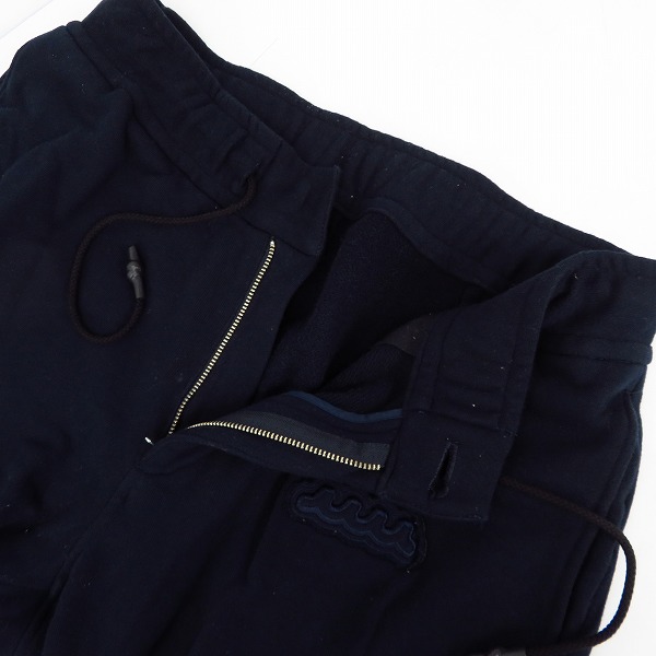 実際に弊社で買取させて頂いたmuta MARINE×ACANTHUS/ムータマリン×アカンサス ニータックパンツ MMAC-444007/Lの画像 2枚目