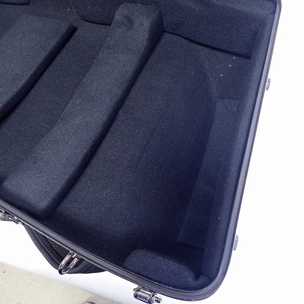 実際に弊社で買取させて頂いた★C.C.Shiny Case/CCシャイニーケース ユーフォニアム用 ハードケース ウィステリアの画像 5枚目