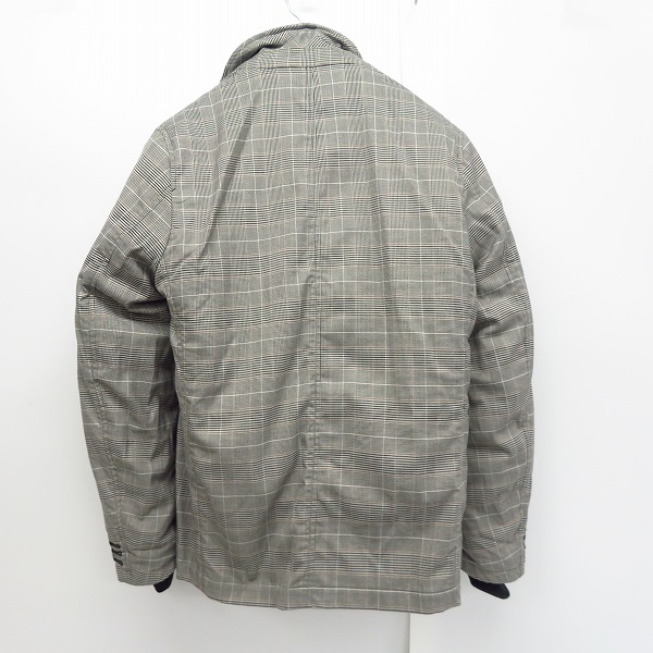 実際に弊社で買取させて頂いたuniform experiment/ユニフォームエクスペリメント REVERSIBLE/リバーシブル MA-1/UE-189004/1の画像 5枚目