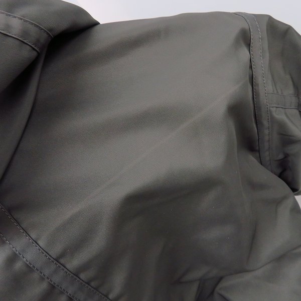 実際に弊社で買取させて頂いたGOODENOUGH/グッドイナフ GEB-7 ナイロンボアジャケット/Mの画像 4枚目