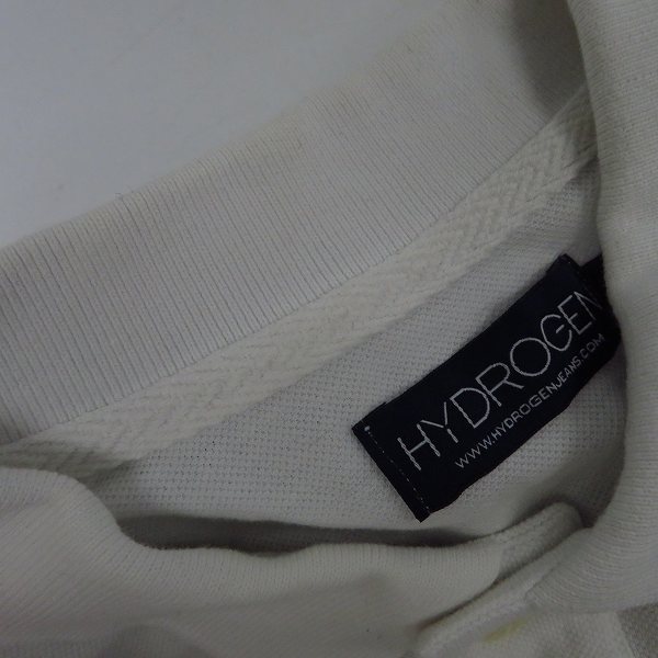 実際に弊社で買取させて頂いたHYDROGEN/ハイドロゲン 半袖/ハーフスリーブ カットソー/Tシャツ 7点セットの画像 4枚目