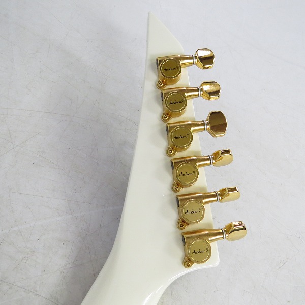 実際に弊社で買取させて頂いた★Grover Jackson/ジャクソン 1992 Randy Rhoads Anniversary エレキギターの画像 2枚目