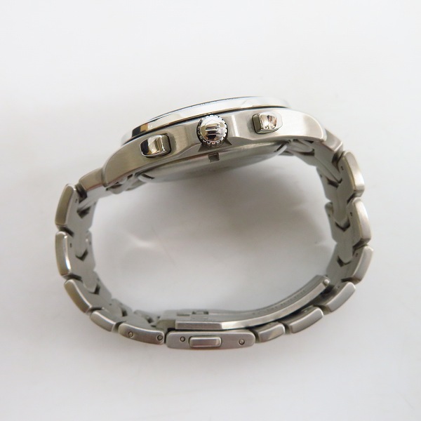 実際に弊社で買取させて頂いたTAGHeuer/タグホイヤー リンク キャリバーS クォーツ 腕時計 CJF7110-0の画像 2枚目