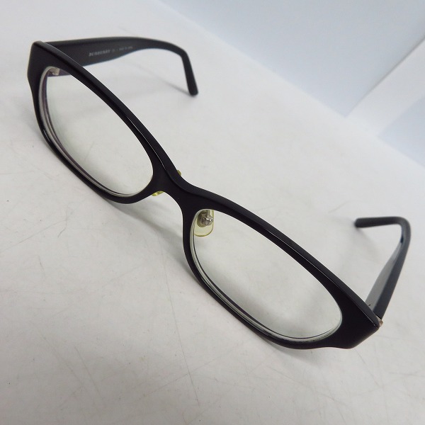 実際に弊社で買取させて頂いたBurberry/バーバリー メガネフレーム BE2110 3001の画像 0枚目