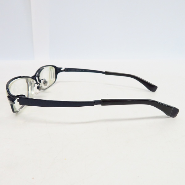 実際に弊社で買取させて頂いた999.9/フォーナインズ メガネフレーム/アイウェア/眼鏡/S-821T の画像 2枚目