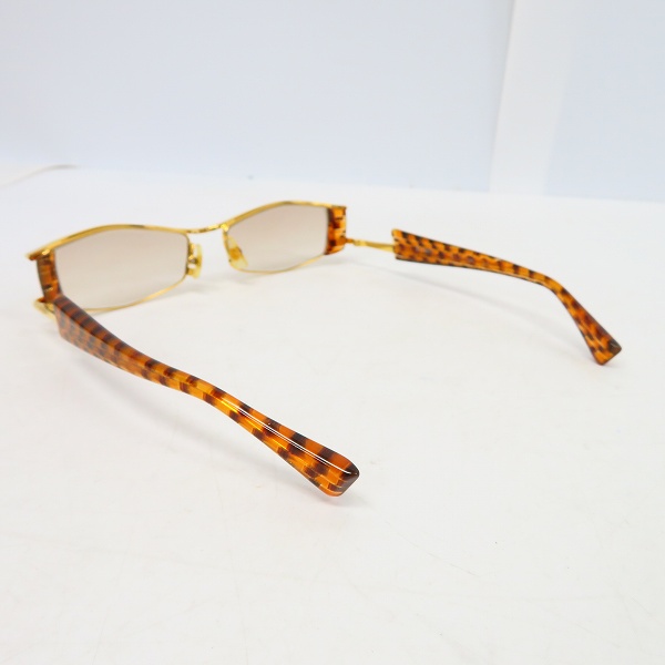 実際に弊社で買取させて頂いたless than human/レスザンヒューマン Limited69 メガネフレームの画像 1枚目