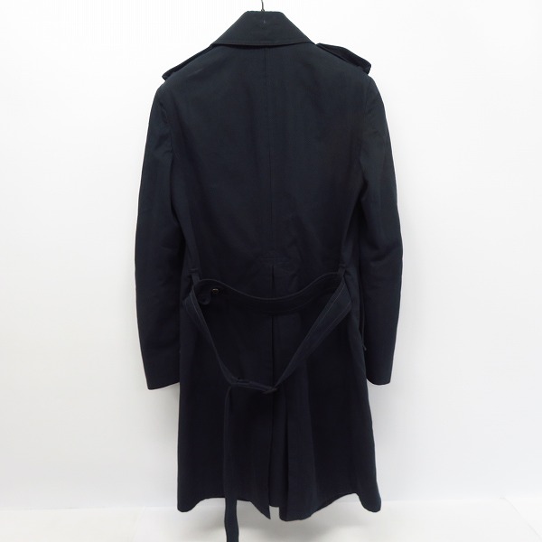 実際に弊社で買取させて頂いたFACTOTUM/ファクトタム ロングトレンチコート 01030222/46の画像 1枚目