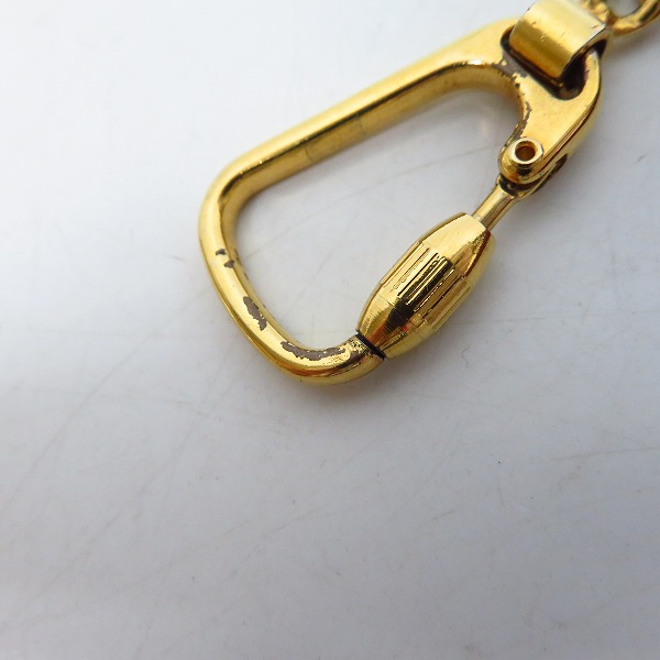 実際に弊社で買取させて頂いたLOEWE/ロエベ アナグラム レザー コインケースの画像 6枚目