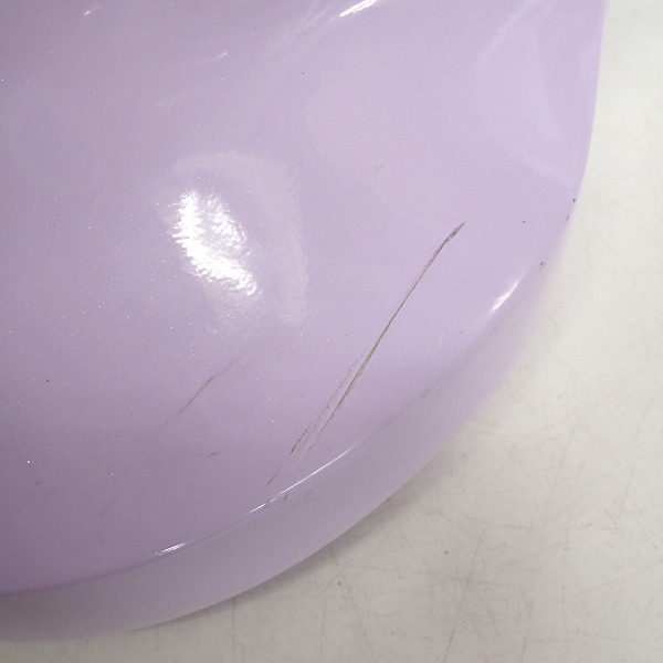 実際に弊社で買取させて頂いた★C.C.Shiny Case/CCシャイニーケース ユーフォニアム用 ハードケース ウィステリアの画像 9枚目