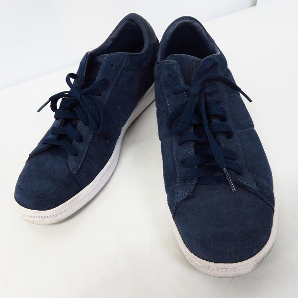 実際に弊社で買取させて頂いたNIKE×UNIFORM EXPERIMENT×Fragment AIR ZOOM TENNIS CLASSIC TZ/エア ズーム テニス クラシック 372384-441/26.5 