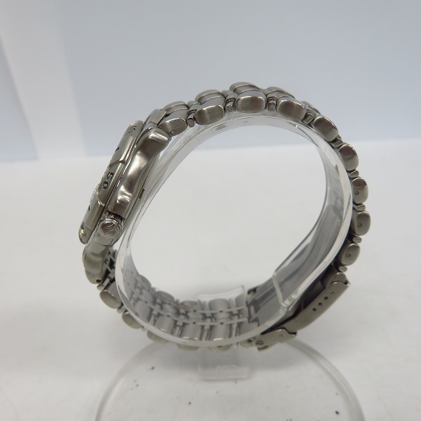 実際に弊社で買取させて頂いた【動作未確認】TAG Heuer/タグホイヤー 6000シリーズ プロフェッショナル 腕時計の画像 1枚目