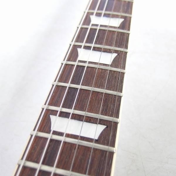 実際に弊社で買取させて頂いた★Greco/グレコ レスポールタイプ エレキギター の画像 2枚目