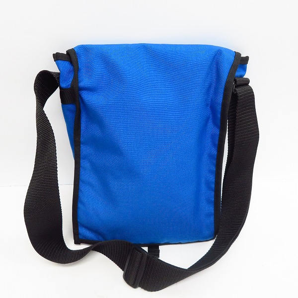 実際に弊社で買取させて頂いたManhattan Portage/マンハッタンポーテージ ショルダーバッグ ブルーの画像 1枚目