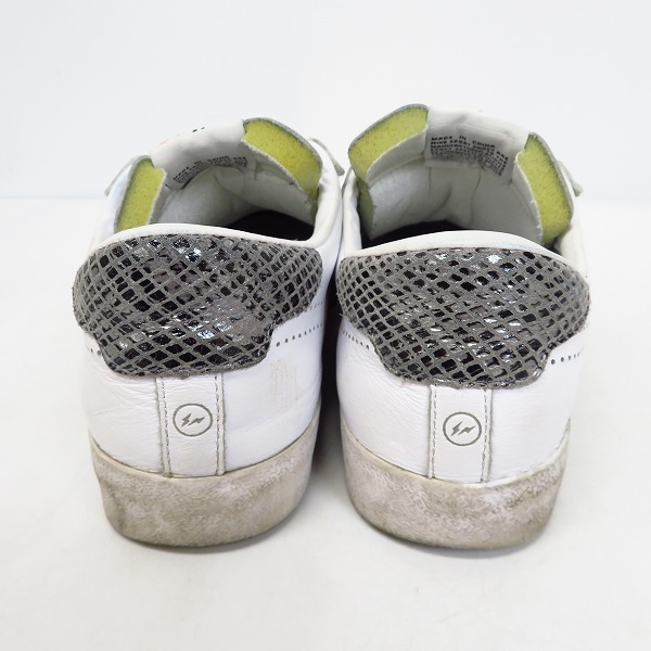 実際に弊社で買取させて頂いたNIKE×fragment design/ナイキ×フラグメント TENNIS CLASSIC FRAGMENT SP/693505-110/26の画像 1枚目