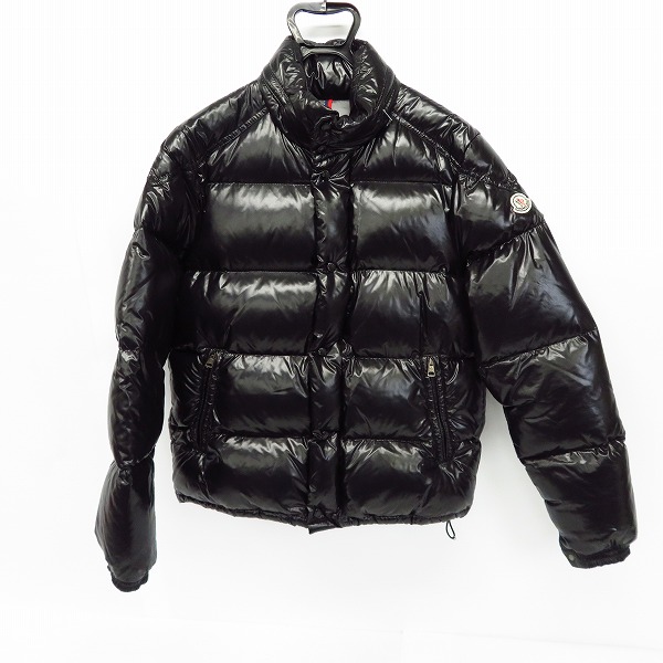 MONCLER/モンクレール ジップアップ ダウンジャケット G32-003/4の買取