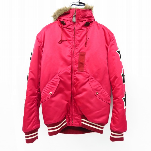 HYSTERIC GLAMOUR/ヒステリックグラマー N-2B プリマロフト