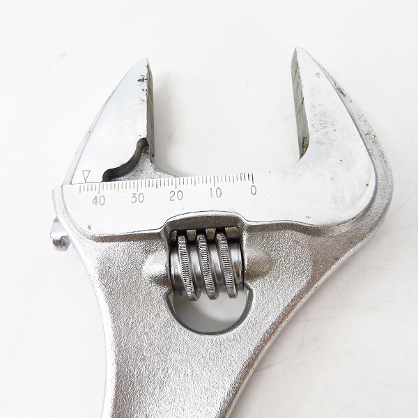 実際に弊社で買取させて頂いたKTC/京都機械工具 モンキーレンチ WM-300の画像 3枚目