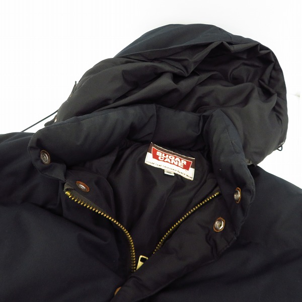 実際に弊社で買取させて頂いたSUGAR CANE/シュガーケーン ダウンジャケット SC10750 Mの画像 6枚目