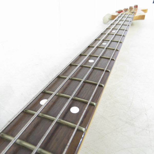 実際に弊社で買取させて頂いた★Greco/グレコ Spacy Sound プレシジョンベースタイプ エレキベースの画像 2枚目