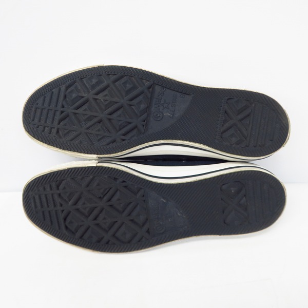 実際に弊社で買取させて頂いたConverse x Fragment Design/コンバース×フラグメント Chuck Taylor Hiroshi Ox/114414/26.5の画像 2枚目