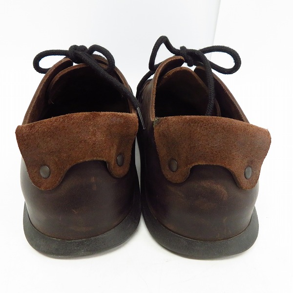 実際に弊社で買取させて頂いたBIRKENSTOCK/ビルケンシュトック レースアップシューズ/26の画像 1枚目