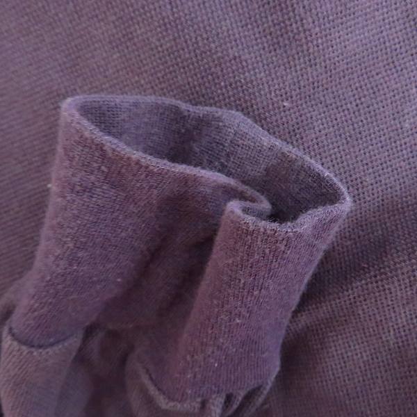 実際に弊社で買取させて頂いたLACOSTE/ラコステ  半袖/長袖 ポロシャツ 2/2点セットの画像 5枚目