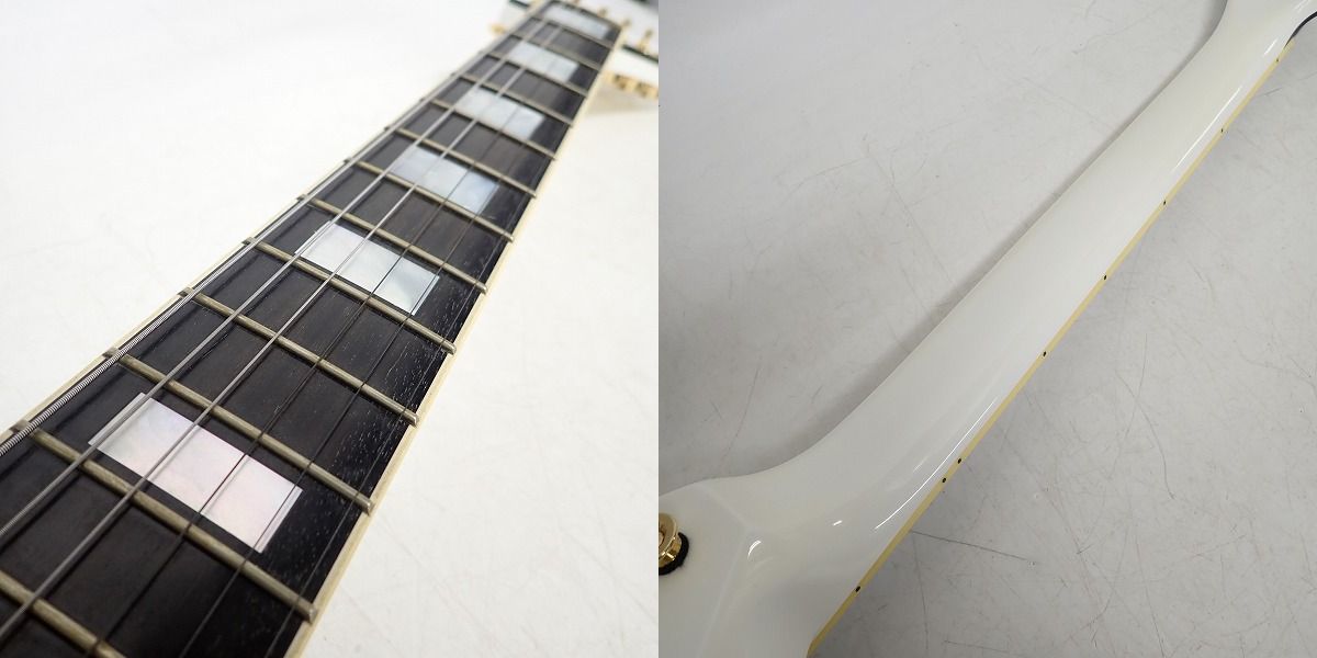 実際に弊社で買取させて頂いた★Grover Jackson/ジャクソン RR LTD 1992 Randy Rhoads Anniversary エレキギター ハードケース付きの画像 2枚目