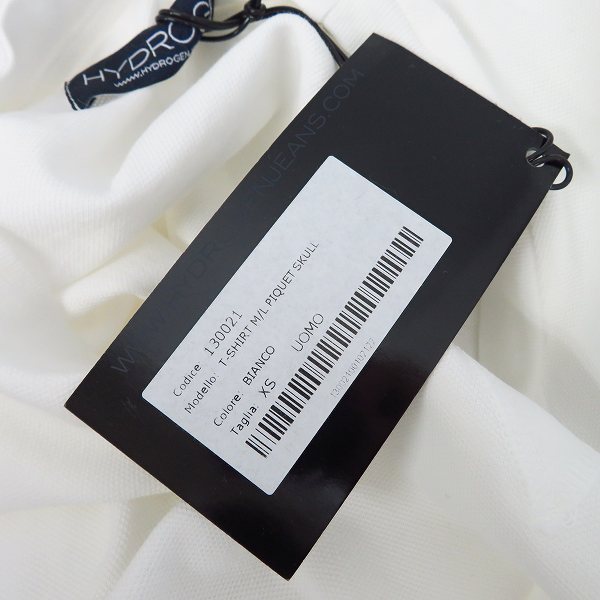 実際に弊社で買取させて頂いたHYDROGEN/ハイドロゲン 長袖/ロングスリーブ カットソー/ロンT/シャツ/トレーナー 7点セット の画像 8枚目