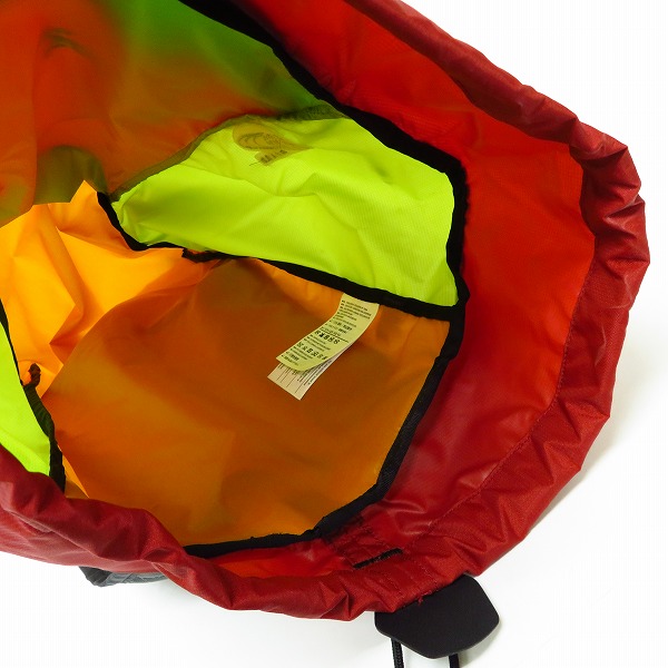 実際に弊社で買取させて頂いたARC’TERYX/アークテリクス BEAMS別注 Cierzo 18 バックパック/リュックサックの画像 3枚目