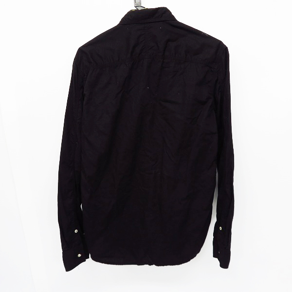 実際に弊社で買取させて頂いたARMANI EXCHANGE/アルマーニエクスチェンジ 長袖シャツ 胸ポケット/Sの画像 1枚目