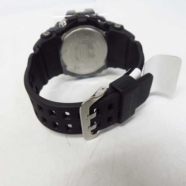 実際に弊社で買取させて頂いた【未使用】G-SHOCK/G-ショック MUDMASTER/マッドマスター GWG-100-1AJFの画像 3枚目