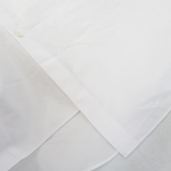 実際に弊社で買取させて頂いたLAD MUSICIAN/ラッドミュージシャン ASYMMETRY SHIRT/アシンメトリー/アシメ シャツ 2218-103/44の画像 7枚目